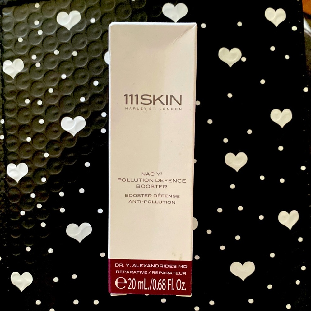 111SKIN NAC Y2 Pollution Defense Booster Serum